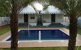 16 Bedouin Private Pool Villa